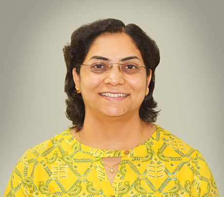 Dr. Suchitra Mohite-Jadhav