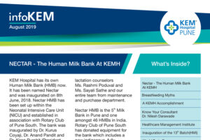 The Human Milk Bank