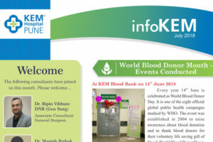 World Blood Donor Month
