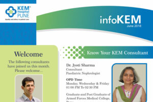 Know Your KEM Consultant