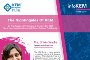 The Nightingales Of KEM