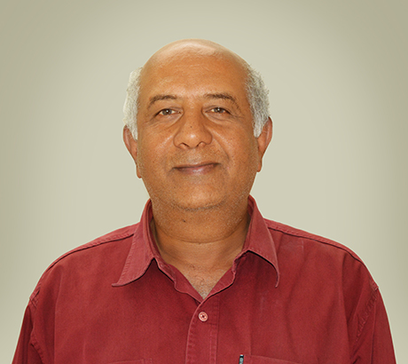 Dr. Satish Pande