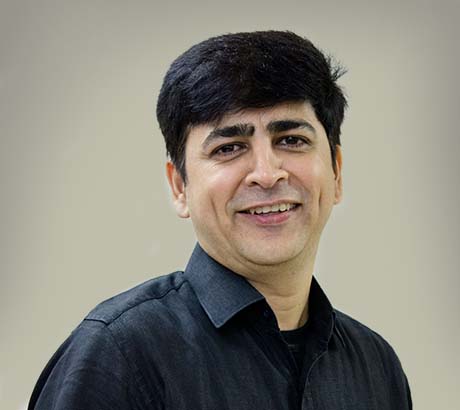 Dr. Prashant Khandelwal