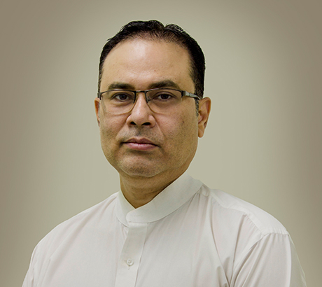 Dr. Avinash Deodhar