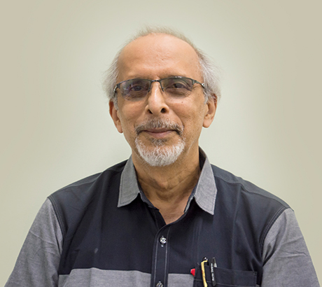 Dr. Chittaranjan Yajnik