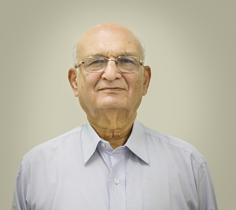 Dr. Madhav Kale