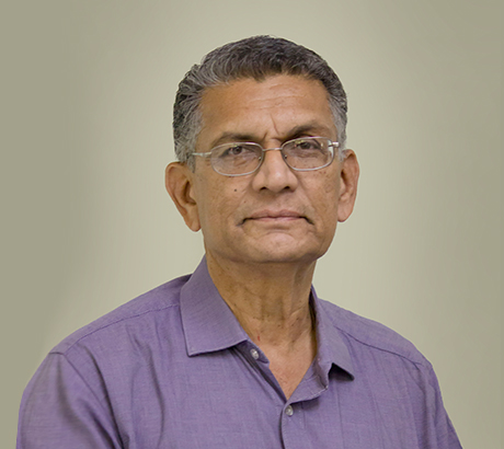 Dr. Mahesh Kagali