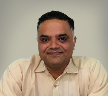 Dr. Manish Pathak