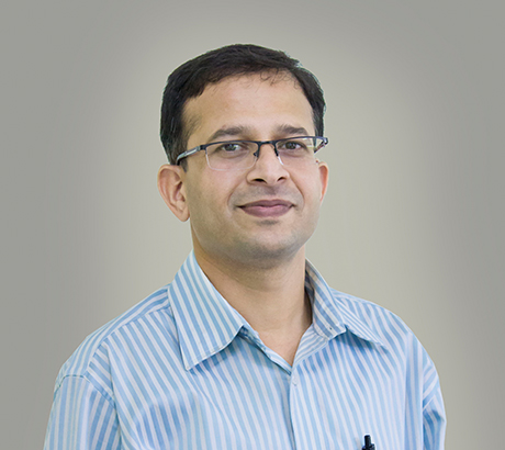 Dr. Nikhil Gokhale