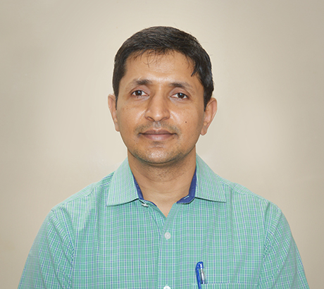 Dr. Sachin Jagdale