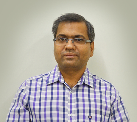 Dr. Sandeep Naphade