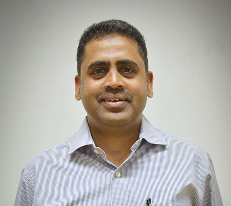 Dr. Sandeep Kadam