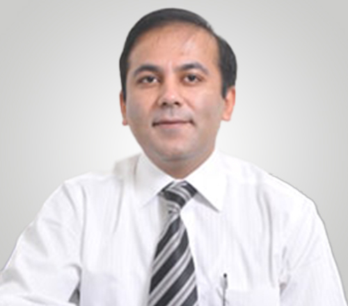 Dr. Shripal Shah