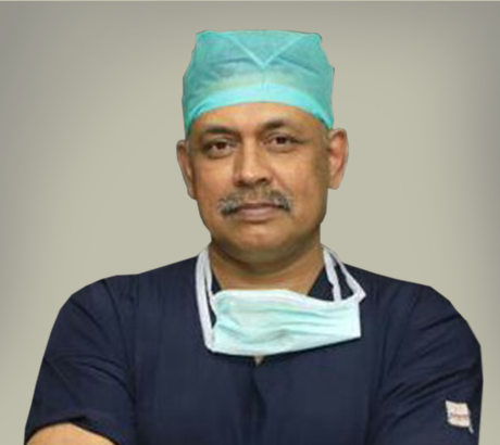 Dr. Rajesh Kaushish