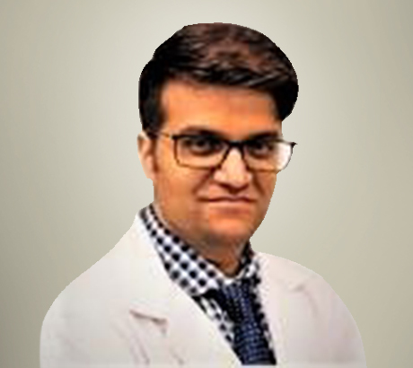 Dr. Sanjay M. H.